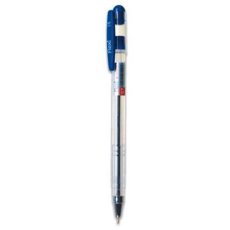 Długopis Penmate Flexi 0.7mm Niebieski